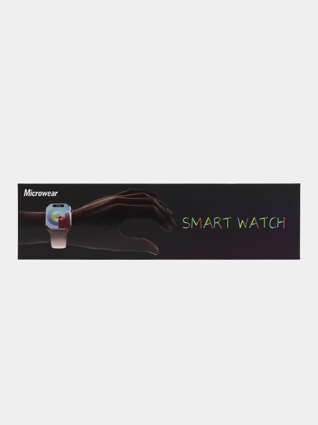 Розовый умные часы Smart watch W29S