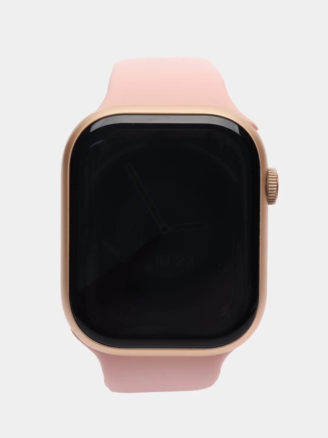 Розовый умные часы Smart watch W29S