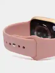 Розовый умные часы Smart watch W29S