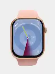Розовый умные часы Smart watch W29S