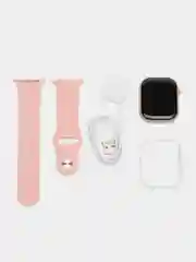 Розовый умные часы Smart watch W29S