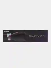 Серебряный умные часы Smart watch W29S