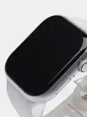 Серебряный умные часы Smart watch W29S