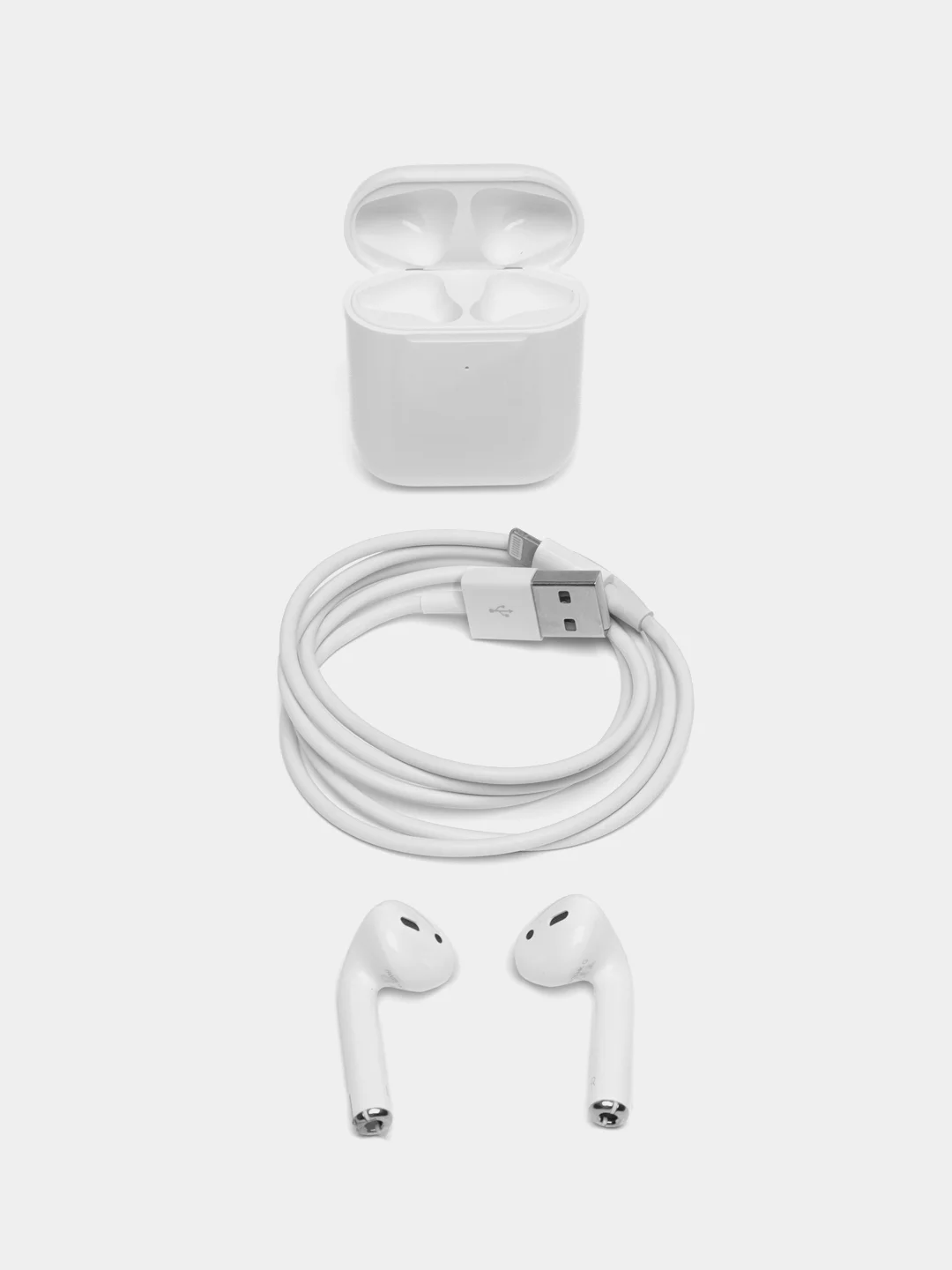 Bluetooth наушники беспроводные Pods 2
