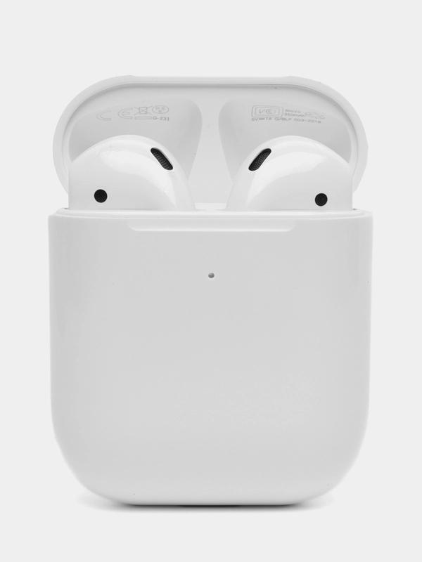 Bluetooth наушники беспроводные Pods 2