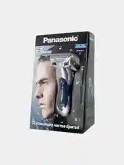 Бритва сетчатая Panasonic ES-SL41-S520, серебристый/синий