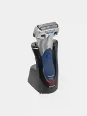 Бритва сетчатая Panasonic ES-SL41-S520, серебристый/синий