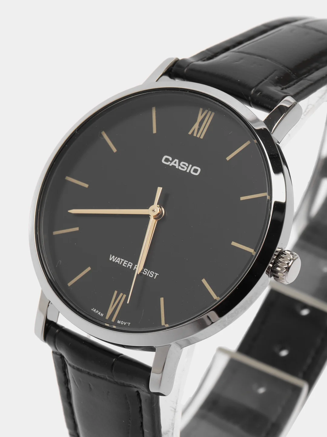 Наручные часы Casio MTP-VT01L-1B