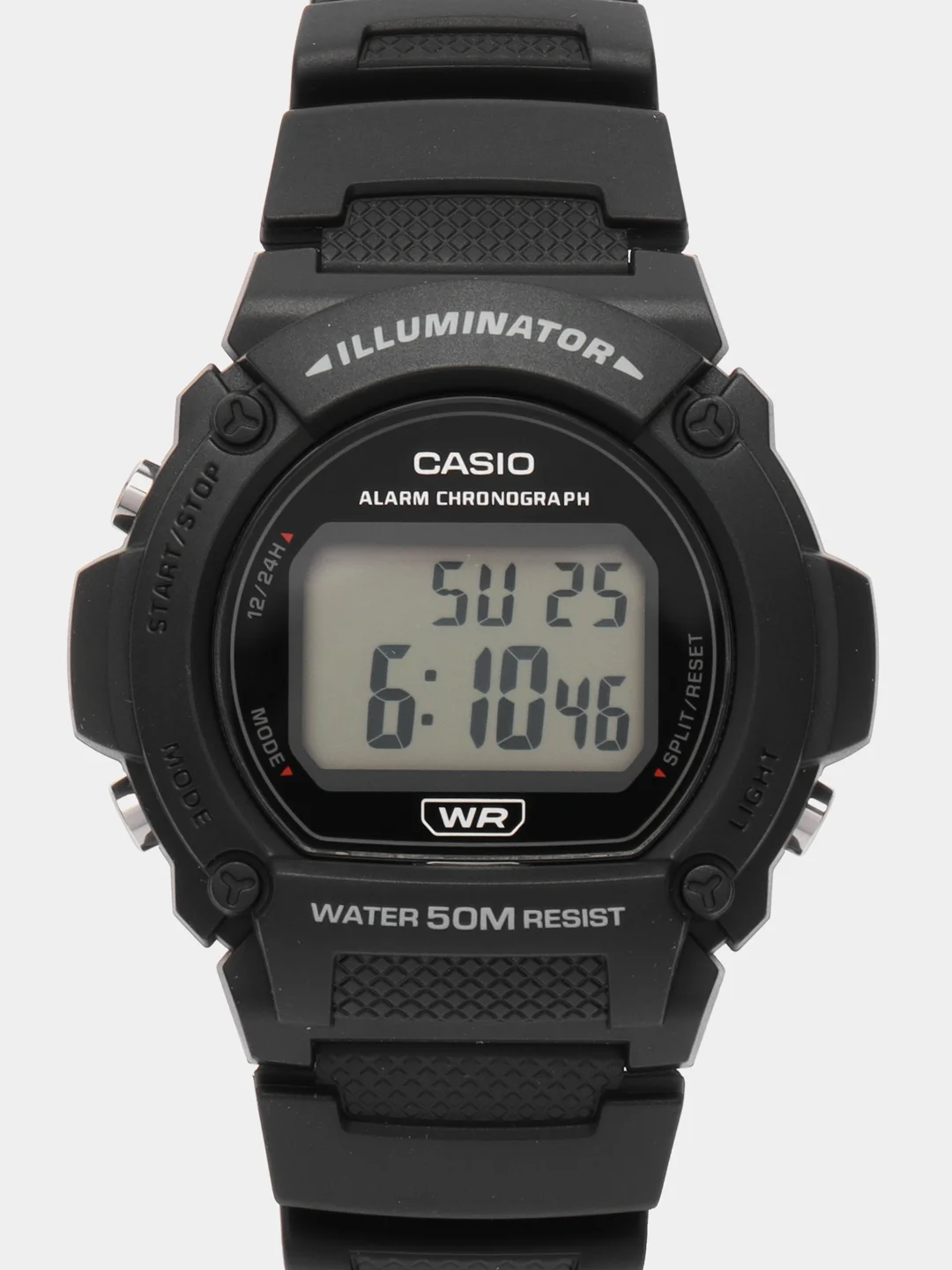 Наручные часы Casio W-219H-1A