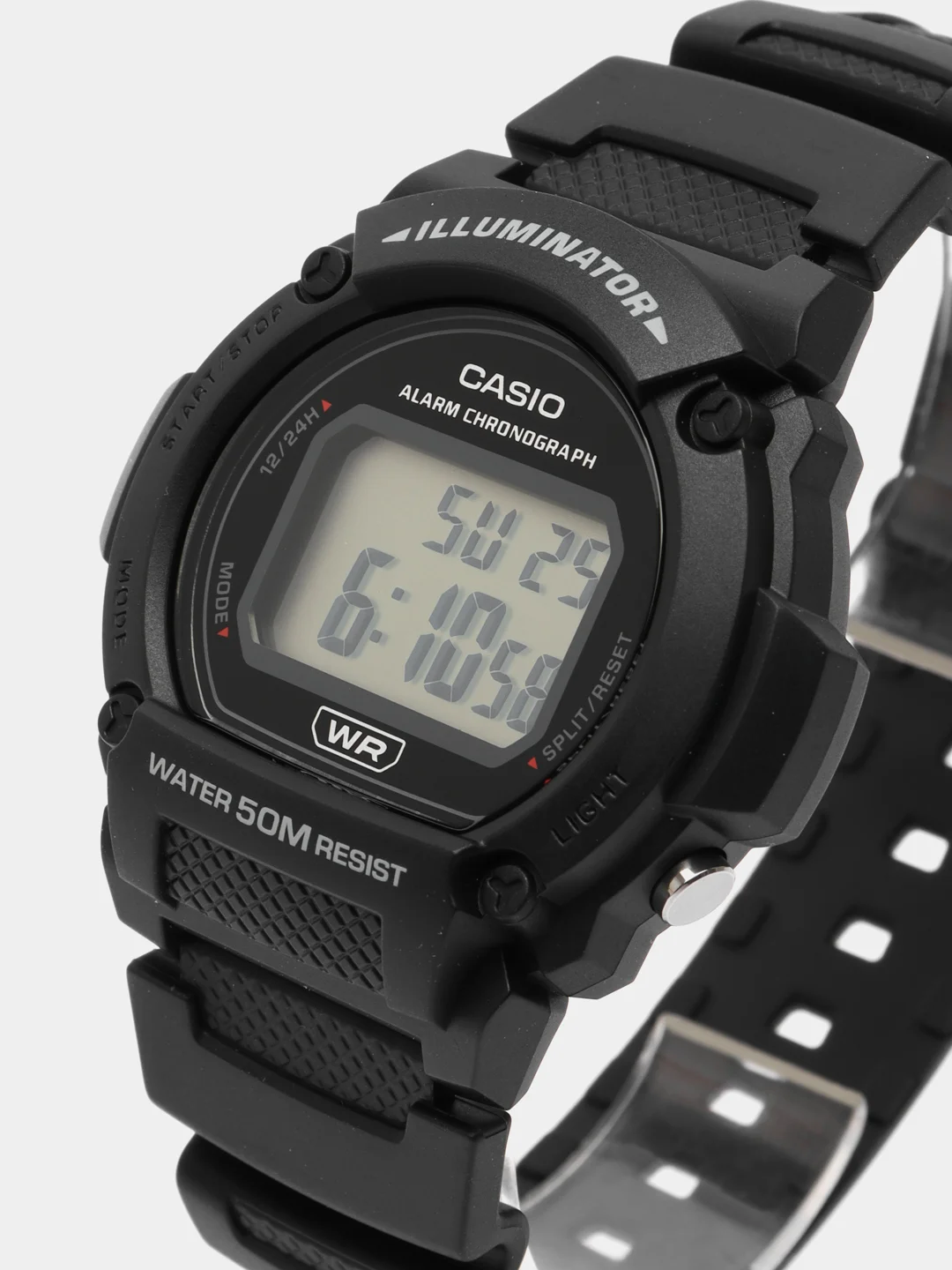 Наручные часы Casio W-219H-1A