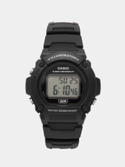 Наручные часы Casio W-219H-1A