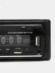 Магнитола 1 din с блютуз, USB автомагнитола для автомобиля