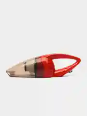 Пылесос автомобильный Cartage CYCLONE TURBO 100 Вт, 12 В, 5 насадок, красный