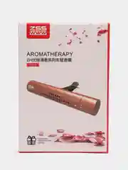 Ароматизатор воздуха для авто на дефлектор, многоразовый, аромат NarcotiqueLuxury, 4 стика