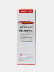 Заправочный комплект для лазерного принтера Pantum PC-211PRB черный