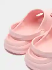 Розовый сабо женские, 3 цвета