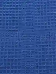 Синий полотенце вафельное банное, хлопковое, плотное, мягкое, впитывающее, разные размеры