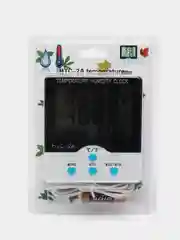 Погодная метеостанция SimpleShop с термометром/гигрометром/датчиком/часами/будильником