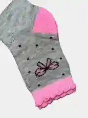 Вишнёвый носки детские, 5 штук