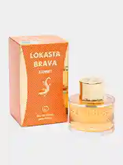 Туалетная вода для женщин "LOKASTA BRAVA SUNSET", 95 мл