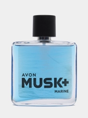 Туалетная вода Musk, для него, 75 мл