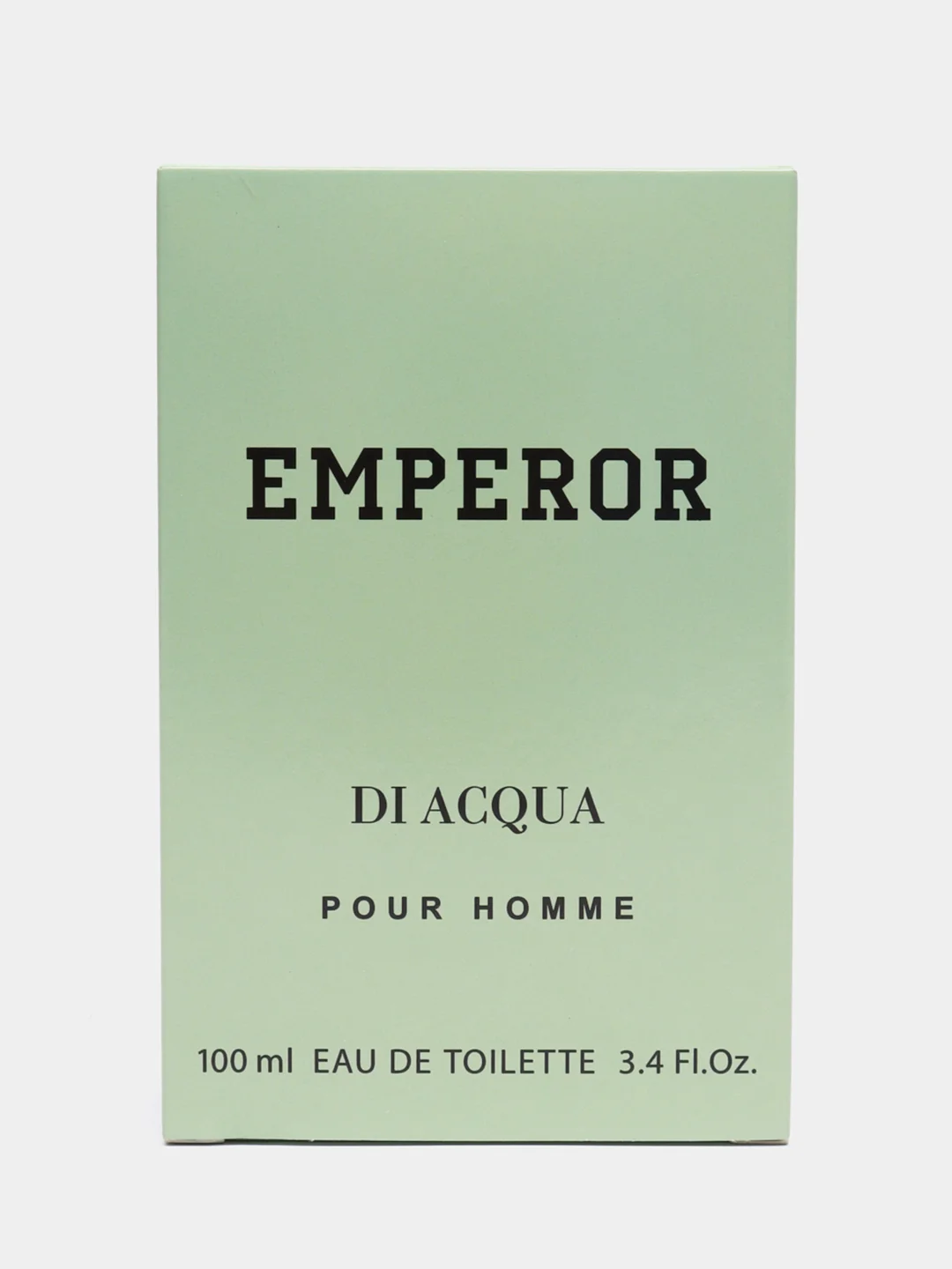 Мужская туалетная вода Emperor Di Acqua, 100 мл