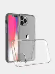 Чехол силиконовый для Xiaomi Redmi 6 накладка бампер прозрачный