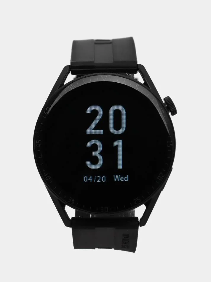 Смарт часы, круглые Smart Watch WH8-B