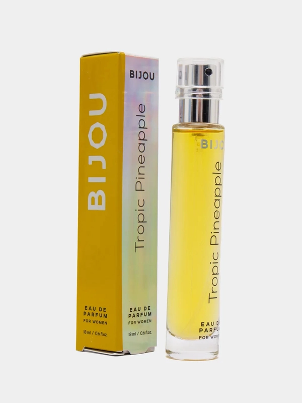 Парфюмерная вода BIJOU Tropic Pineapple Dilis, 18 мл