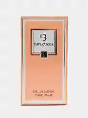Женская туалетная вода "IMPERATRICE 03", 60 мл