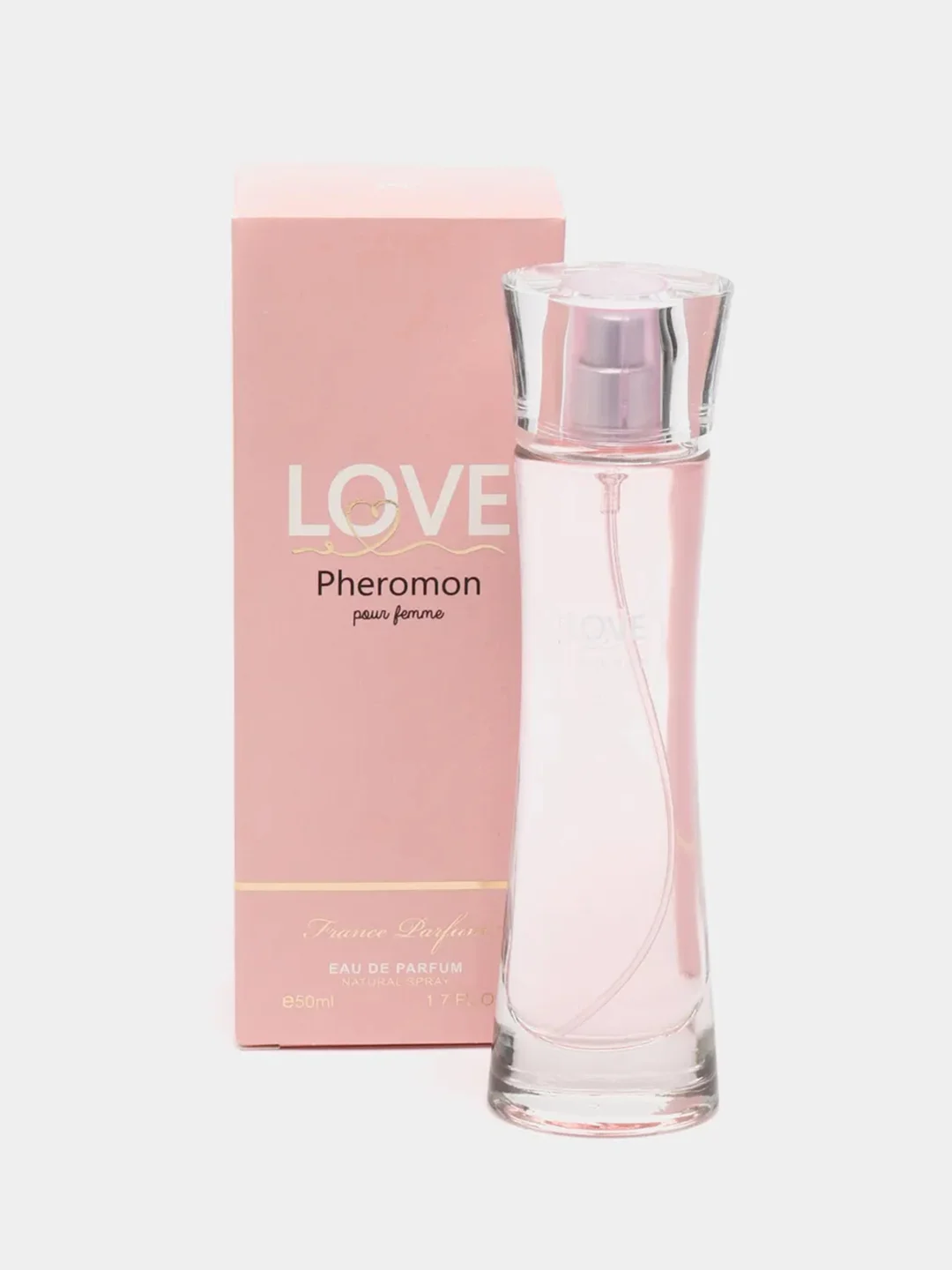 Парфюмерная вода "Love Pheromon", женская, 50 мл