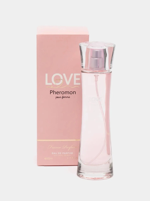 Парфюмерная вода "Love Pheromon", женская, 50 мл