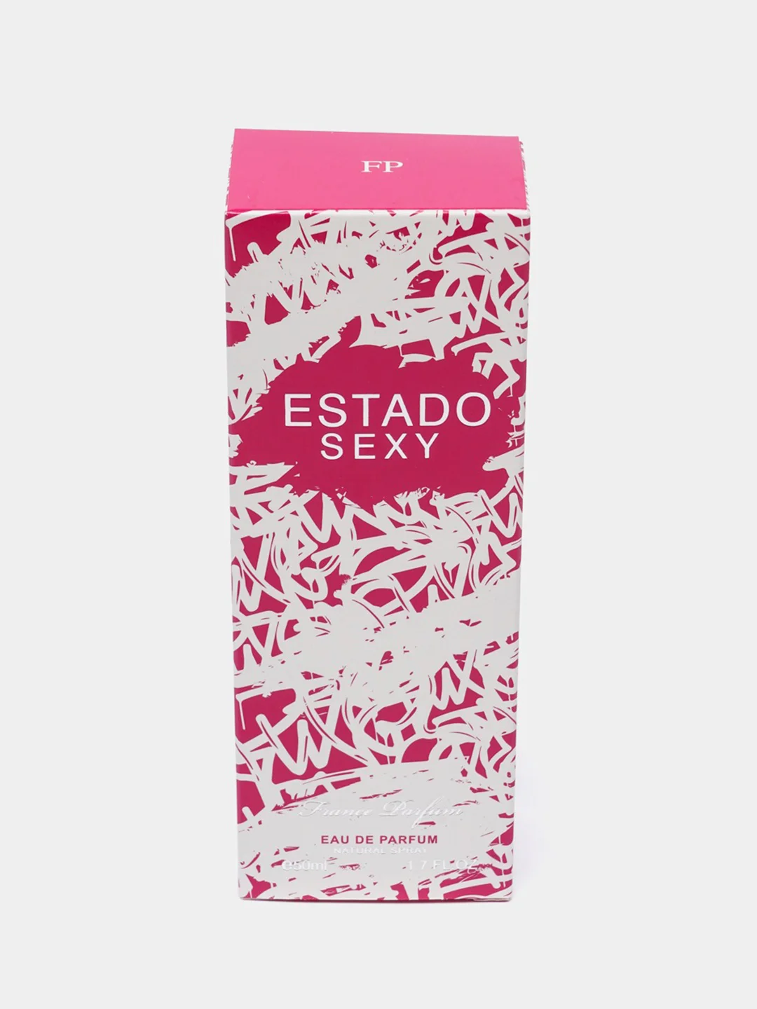 Парфюмерная вода "Estado Sexy", женская, 50 мл