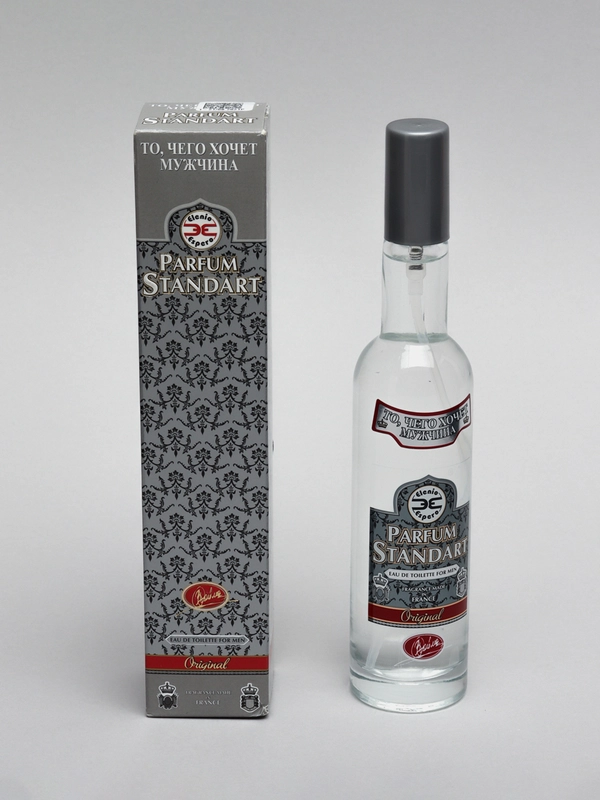 Туалетная вода для мужчин "ТО, ЧЕГО ХОЧЕТ МУЖЧИНА PARFUM STANDART"