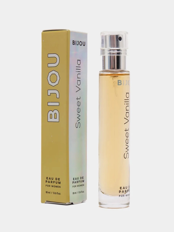 Парфюмерная вода BIJOU Sweet Vanilla Dilis, 18 мл