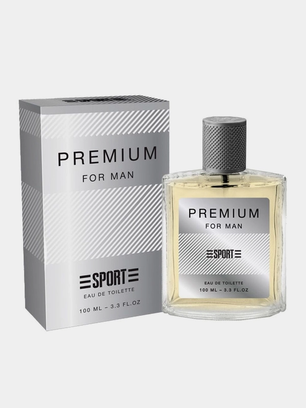 Туалетная вода для мужчин "Sport Premium", 100 мл