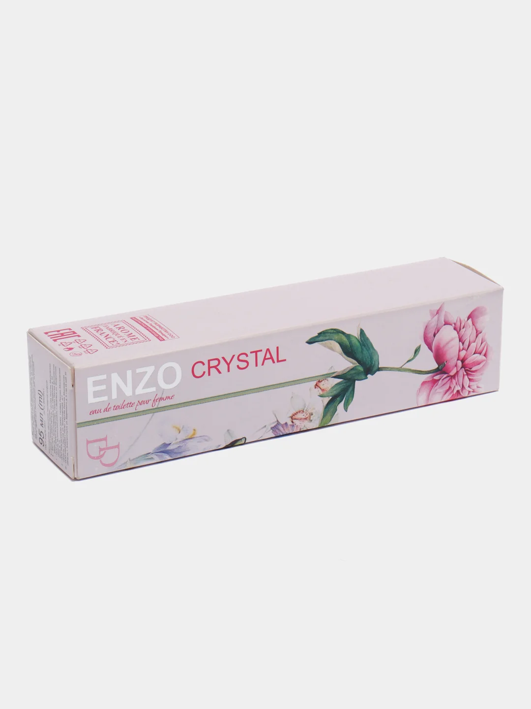 Женская туалетная вода "ENZO CRYSTAL", 95 мл