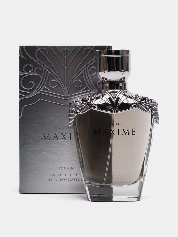 Туалетная вода Avon Maxime, для него, 75 мл