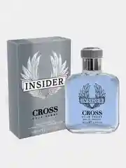 Туалетная вода для мужчин "Cross Insider", 100мл