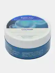 Лазурный гидрогелевые патчи для глаз с коллагеном FarmStay Water Full Collagen Hydrogel Eyepatch