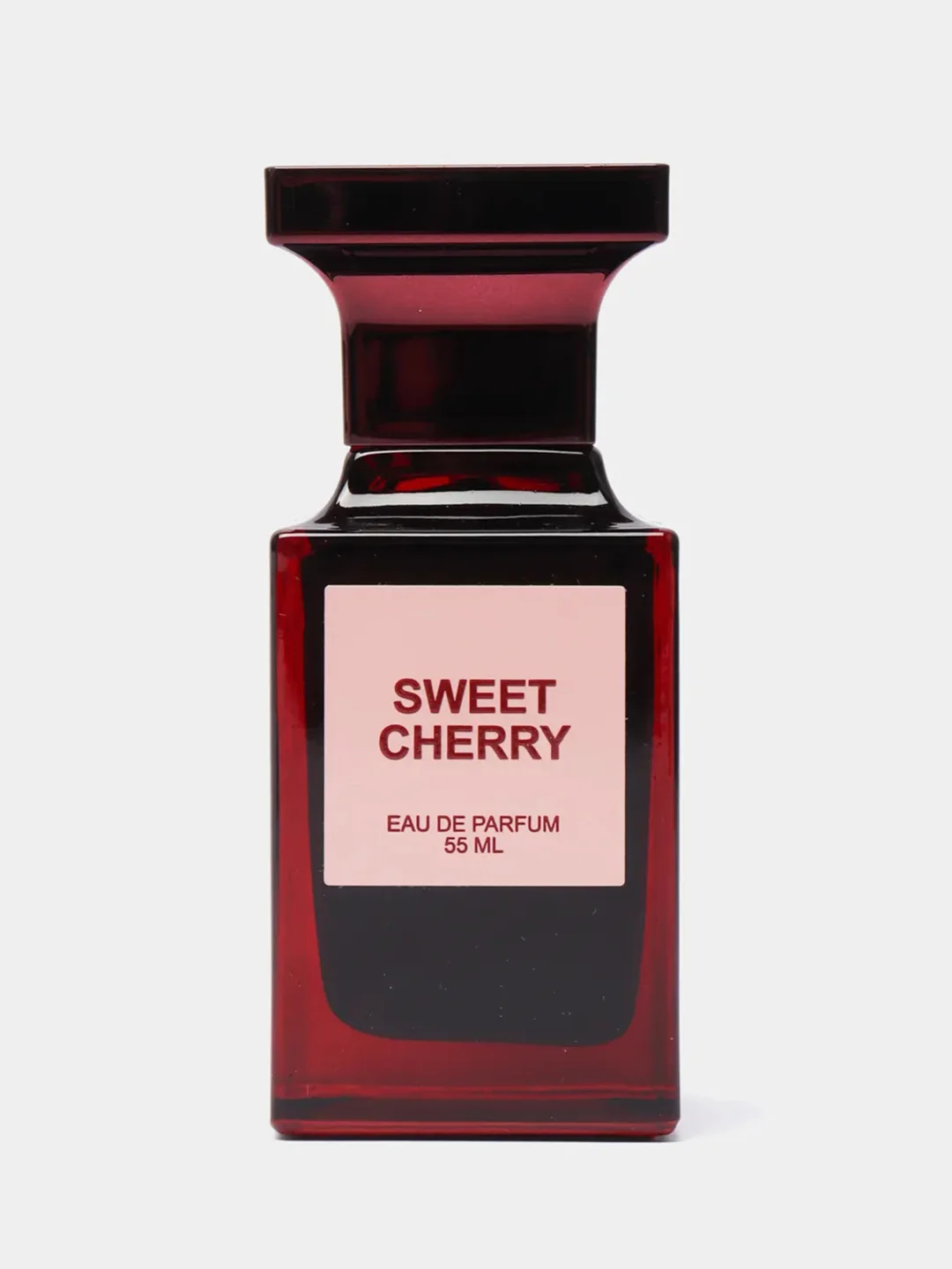 Парфюмерная вода для женщин Sweet Cherry DILIS, 55 мл