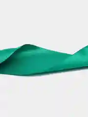 Тёмно-зелёный лента атласная, ширина 4,5 см, нарезка 5 метров