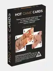 Карты игральные "Горячие игры" камасутра крупным планом, 36 карт, 18+