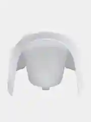 Белый горшок детский