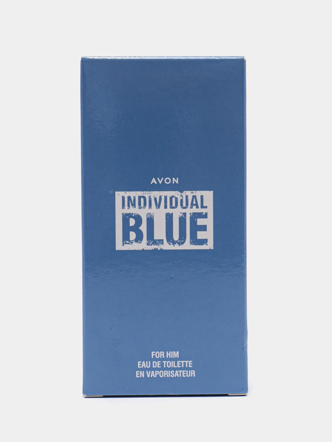 Туалетная вода для него "Individual blue", 100 мл