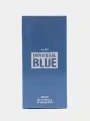 Туалетная вода для него "Individual blue", 100 мл