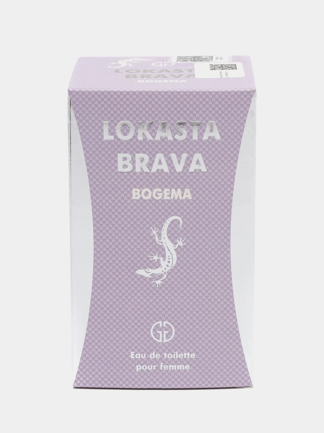 Туалетная вода для женщин "Lokasta Brava Bogema", 95 мл