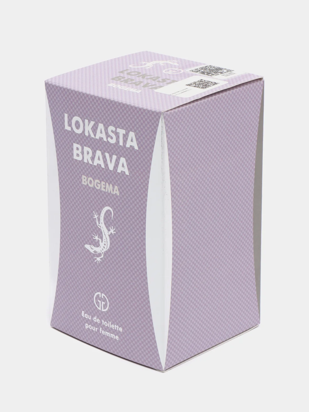Туалетная вода для женщин "Lokasta Brava Bogema", 95 мл