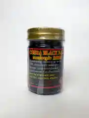 Хром тайская согревающая мазь "Королевская кобра" 50гр /при мышечных болях