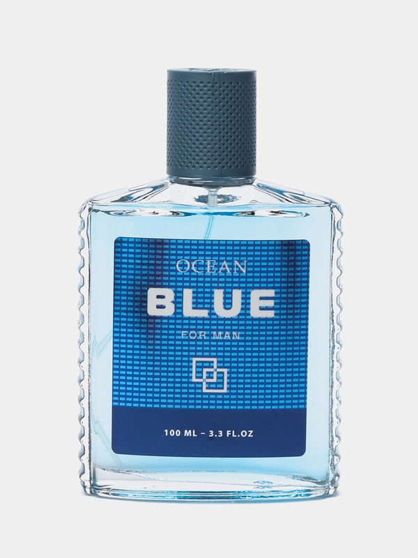 Туалетная вода для мужчин "Ocean Blue", 100 мл